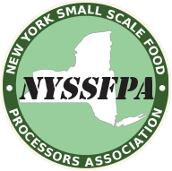Who We Are - Small Scale Food Processor Association