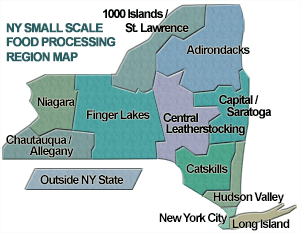 Who We Are - Small Scale Food Processor Association